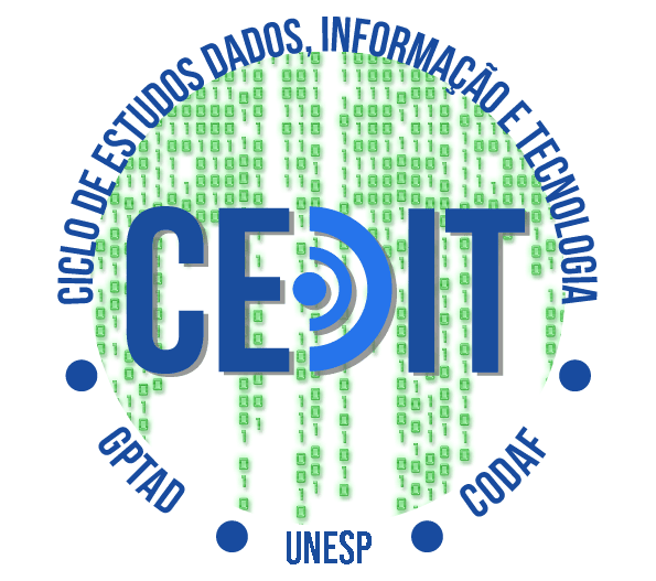 10° CEDIT - 10° Ciclo de Estudos Dados, Informação e Tecnologia