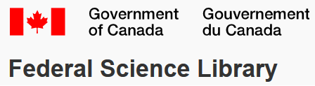 Federal Science Library - Government of Canada