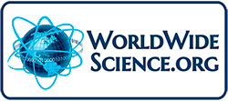 Logotipo do WWSO com link externo para exibir a página da Revista no indexador