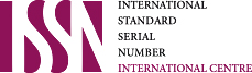 International Standard Serial Number International Centre